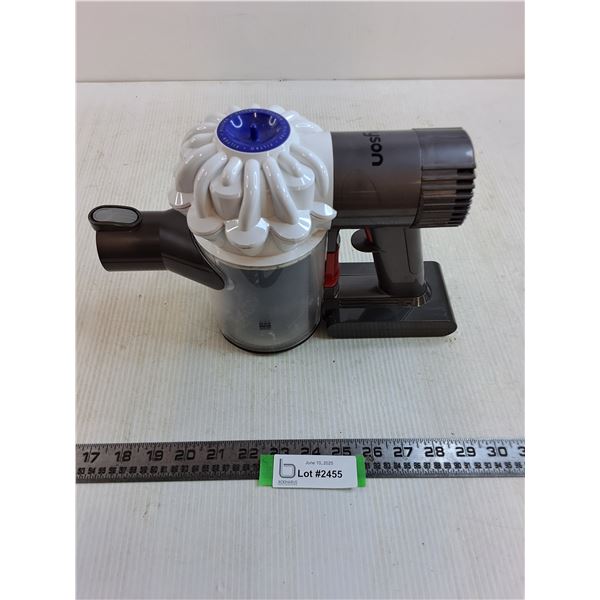 Dyson Vacuum Motorised Handle - #CS-DYC620VX - No Power Cord - Untested