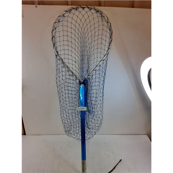 Fishing Net - 21" Basket, 24" Handle - Pickup Only