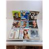 Image 1 : (9) Men's 90's Fashion Magazines (Arena, Vogue, Esquire)