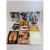 Image 2 : (9) Men's 90's Fashion Magazines (Arena, Vogue, Esquire)