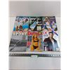 Image 1 : (6) Men's 90's Sport/Fitness Magazines