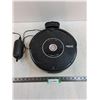 Image 1 : iRobot Roomba Robot Vacuum - Powers On - Error Message - As is-