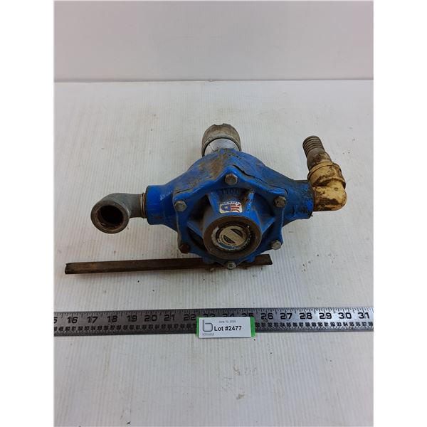 Hypro Roller Pump - As is - Pickup Only