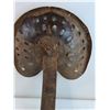 Image 3 : Vintage Metal Tractor Seat - Cannot Ship