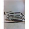 Image 1 : Chrome Truck Parts (Grill, Step Bar) - CANNOT SHIP