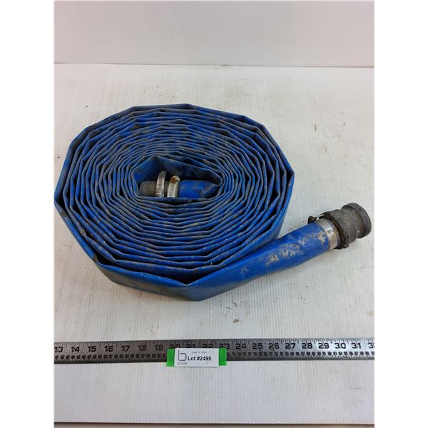 Water Trash Hose - Approx 30' Length - Pickup Preferred