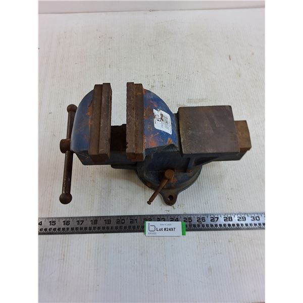 Vintage Bench Vise - Pickup Only