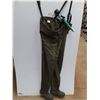 Image 1 : Hip Waders - Size 13, Beach Umbrella Holder