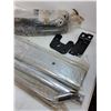 Image 3 : Assorted Chrome Truck Parts (Bumpers, Rail, Misc.) - Pickup Only