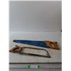 Image 1 : (2) Hand Saws