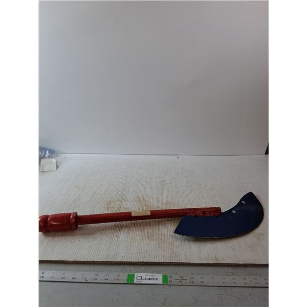 Homemade Axe/Hatchet  -  Pick Up