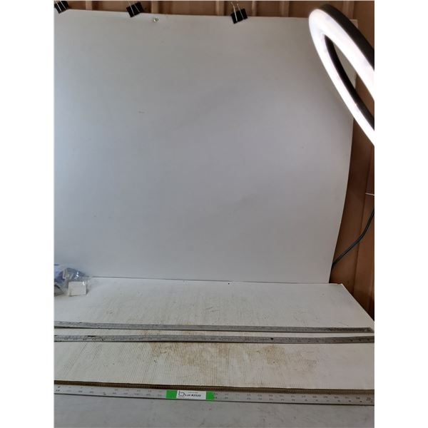 Aluminum Yard Stick/ Meter Sticks