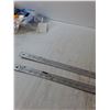 Image 3 : Aluminum Yard Stick/ Meter Sticks