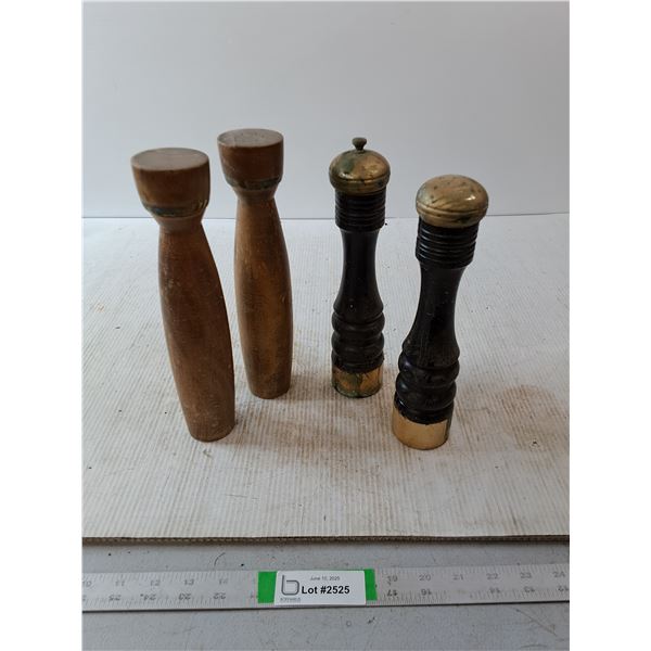 Salt & Pepper Grinders/Shakers