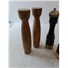 Image 3 : Salt & Pepper Grinders/Shakers