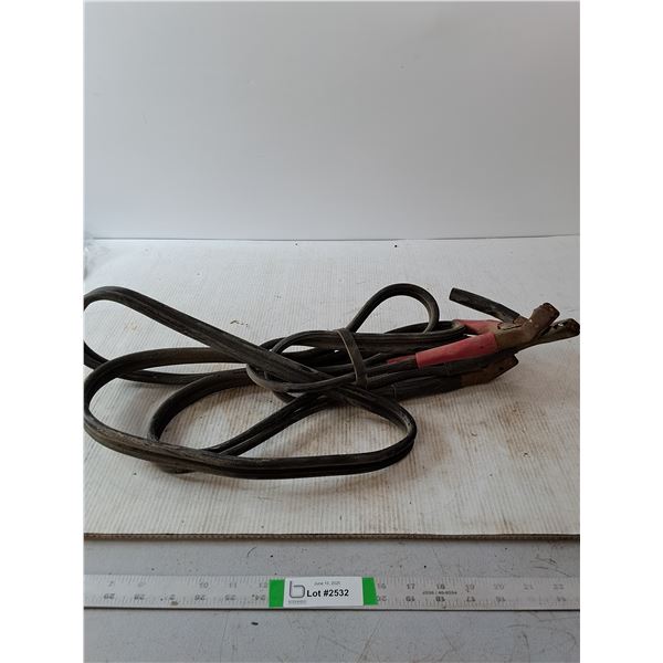 Booster Cables