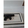 Image 2 : Framed Gun (25"×9")