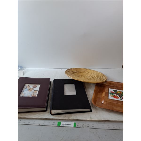 Photo Albums, and Misc