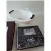 Image 2 : Photo Albums, and Strainer/colander