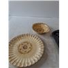 Image 3 : Aristocrat Plate and Bowl, Baking Sheet