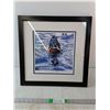 Image 1 : Kelly McNeil Ducks Unlimited Picture in Frame(18×18")