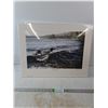 Image 1 : Ducks Unlimited Turbulent Waters Photo Unframed(22"×17")