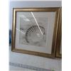 Image 3 : 2 Pictures in Frames (18.5"×18.5")