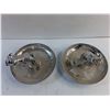 Image 2 : (2) Cigar Ash Trays