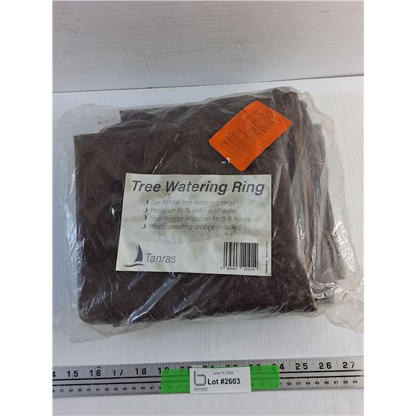 Tree Watering Ring