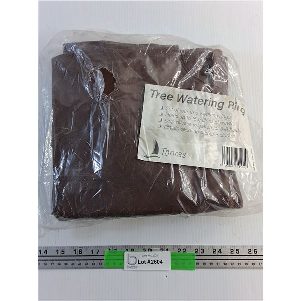 Tree Watering Ring