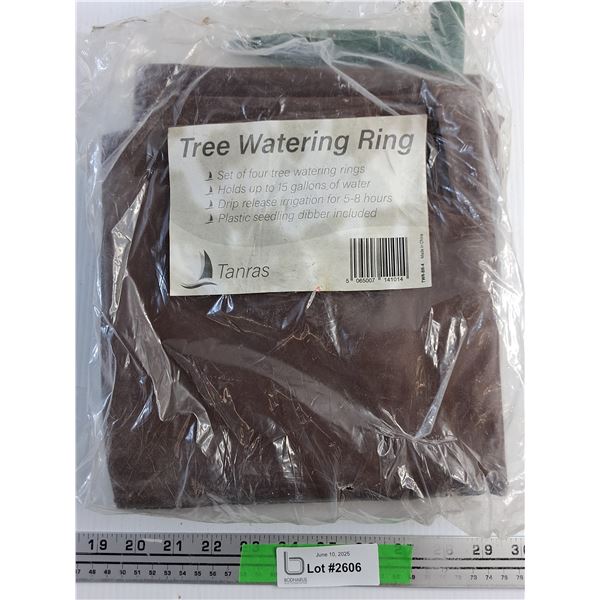 Tree Watering Ring