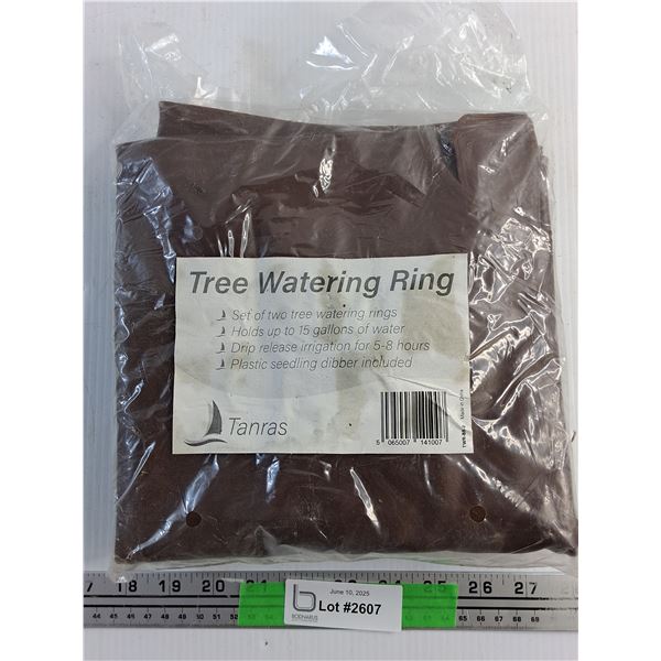 Tree Watering Ring