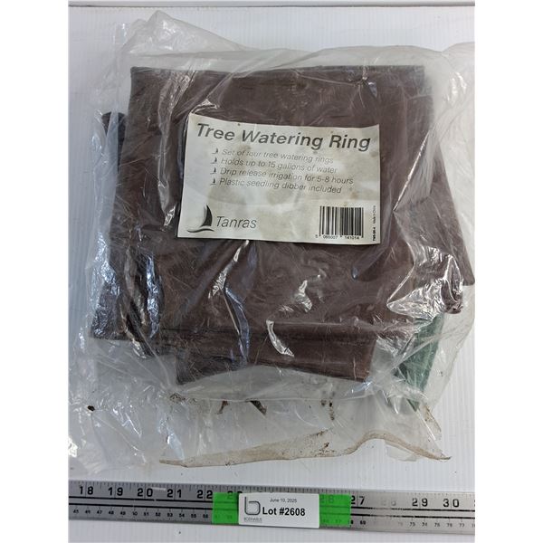 Tree Watering Ring