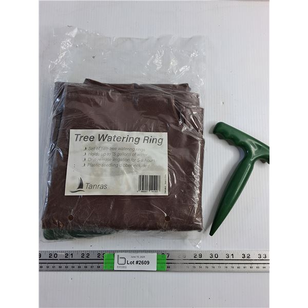 Tree Watering Ring