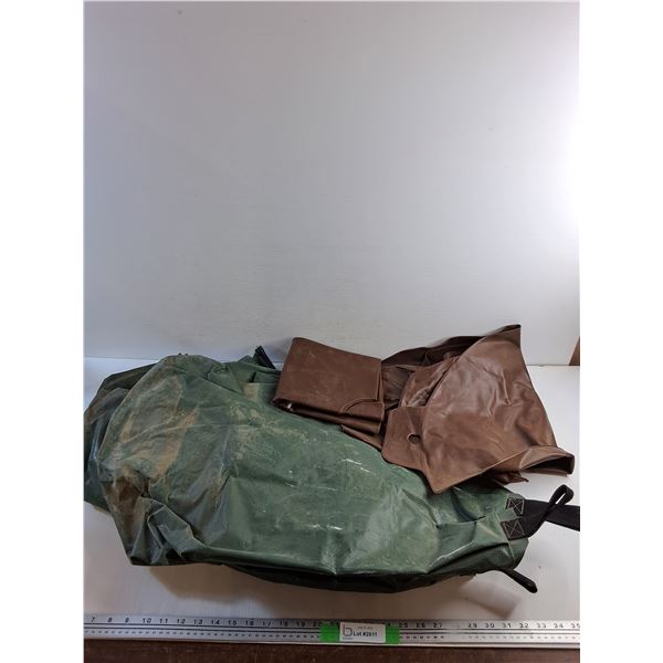 Tree Cover and Tree Watering Rings