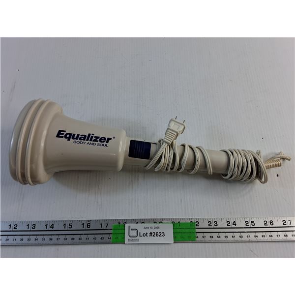 Equalizer Body & Soul Massager - Tested