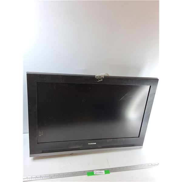 Toshiba TV - 31'' x 6'' x 23'' - As Is CANNOT SHIP
