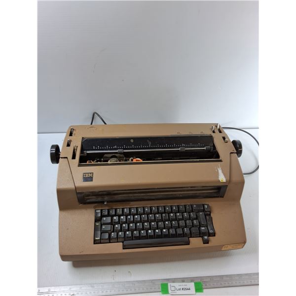 IBM Typewriter - As Is CANNOT SHIP