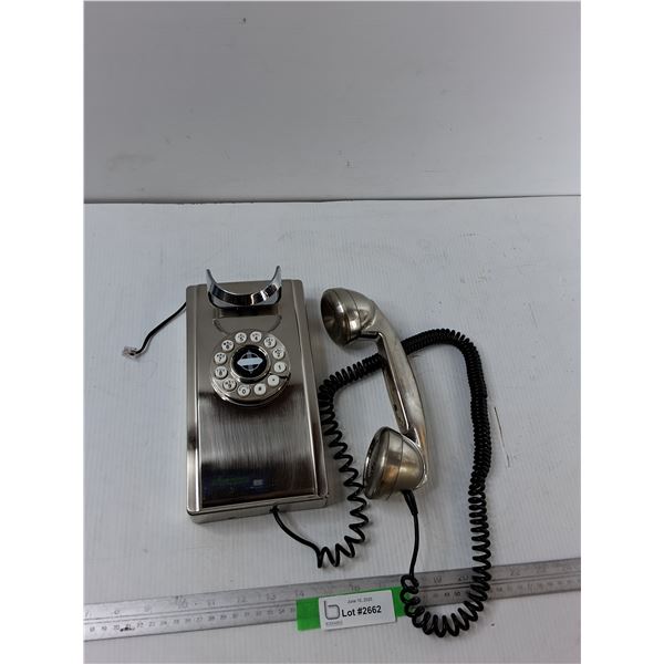 Crosley Wall Phone - As Is