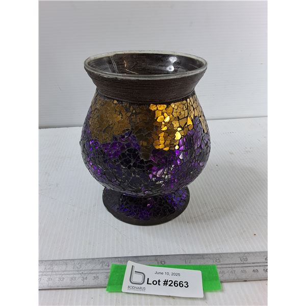 Decorative Vase - 6.5'' Tall
