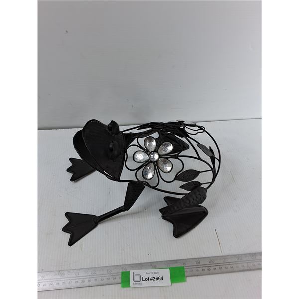 Decorative Frog