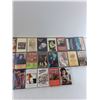 Image 3 : Assorted Cassette Tapes - Ricky Nelson,Dan Hill,Carrol Baker,Misc