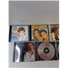 Image 2 : (9) Cd - Madonna, Michelle Wright, Faith Hill, Misc