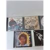 Image 2 : (7) CD - Shania Twain, Bruce Springsteen, Elvis Presley, Misc
