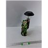 Image 1 : Solar Paneled Frog Light - As Is