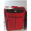 Image 2 : *(2) Suitcases - CANNOT SHIP