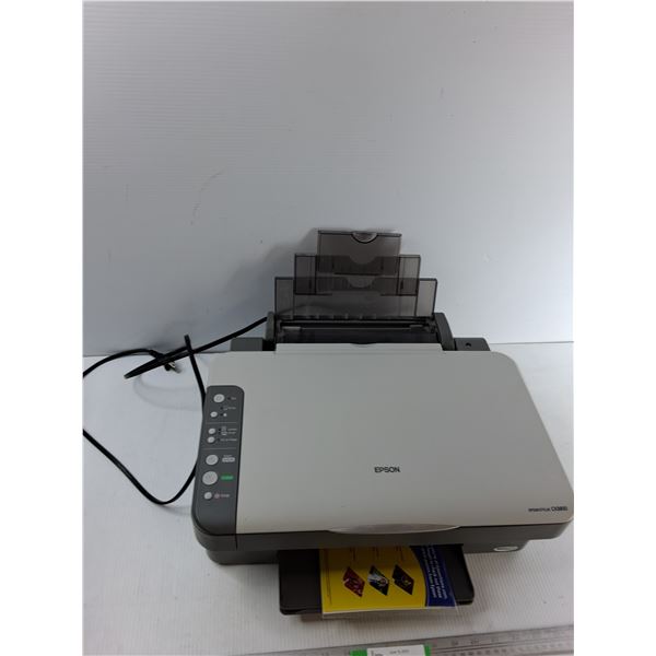 Epson Printer - As Is CANNOT SHIP