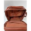 Image 6 : Duffel Bag And Samsonite Leather Bag