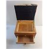 Image 4 : Miniature Wheeled Cabinet 10" x 12" x 10"