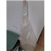 Image 3 : *Plastic Wrap 54" W, Plastic Tote with Lid and Galvanized Watering Can - Cannot Ship